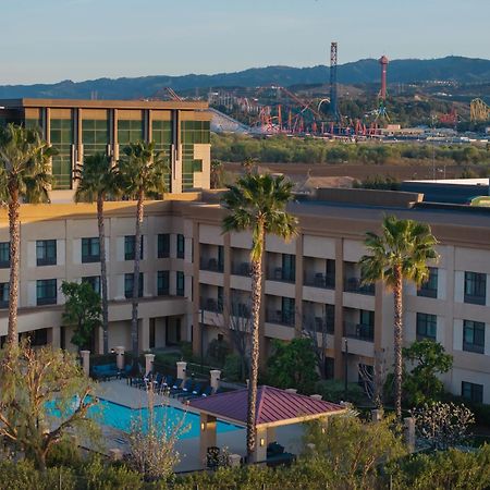 Hotel Courtyard By Marriott Santa Clarita Valencia Exterior foto