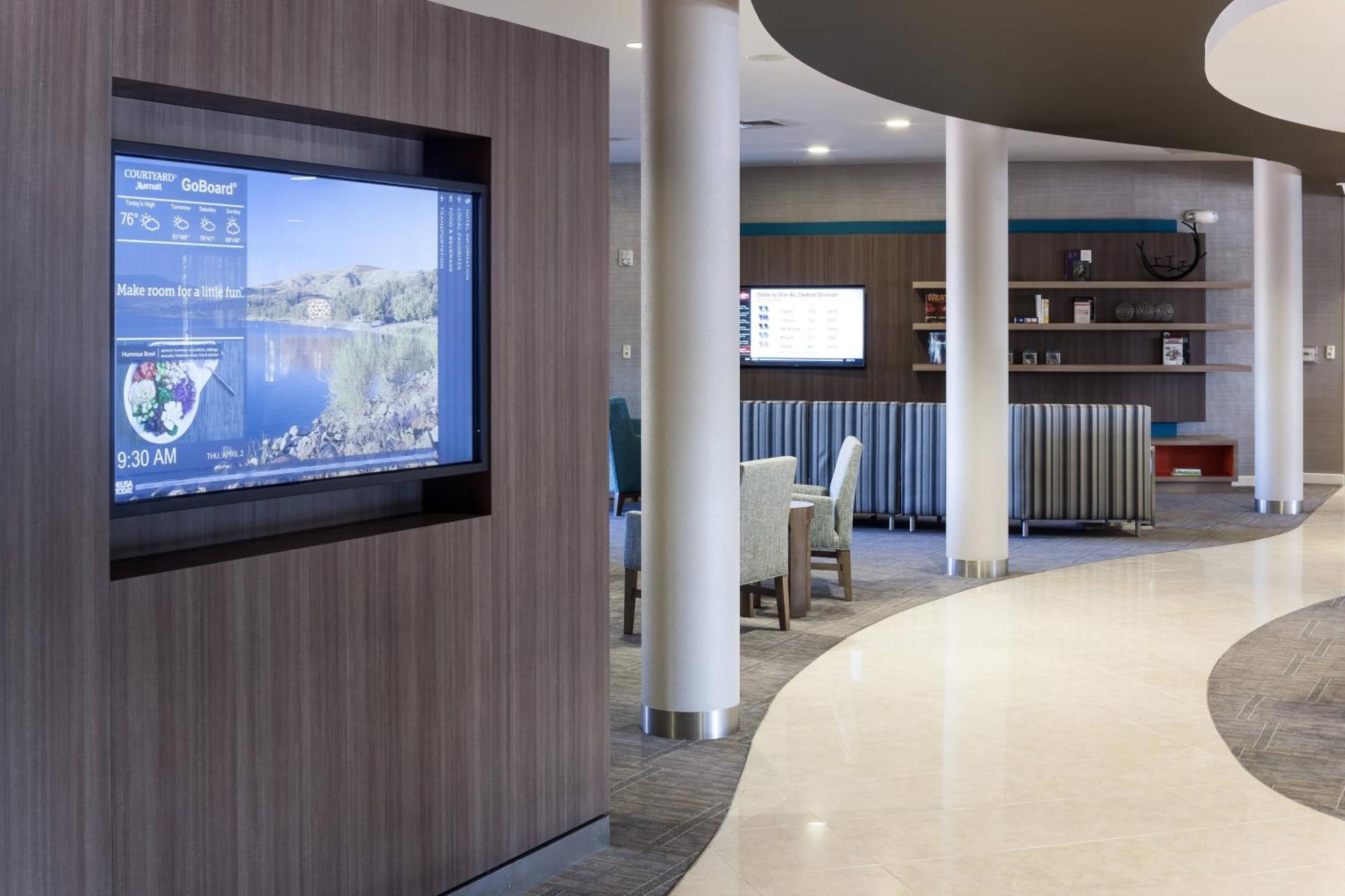Hotel Courtyard By Marriott Santa Clarita Valencia Exterior foto