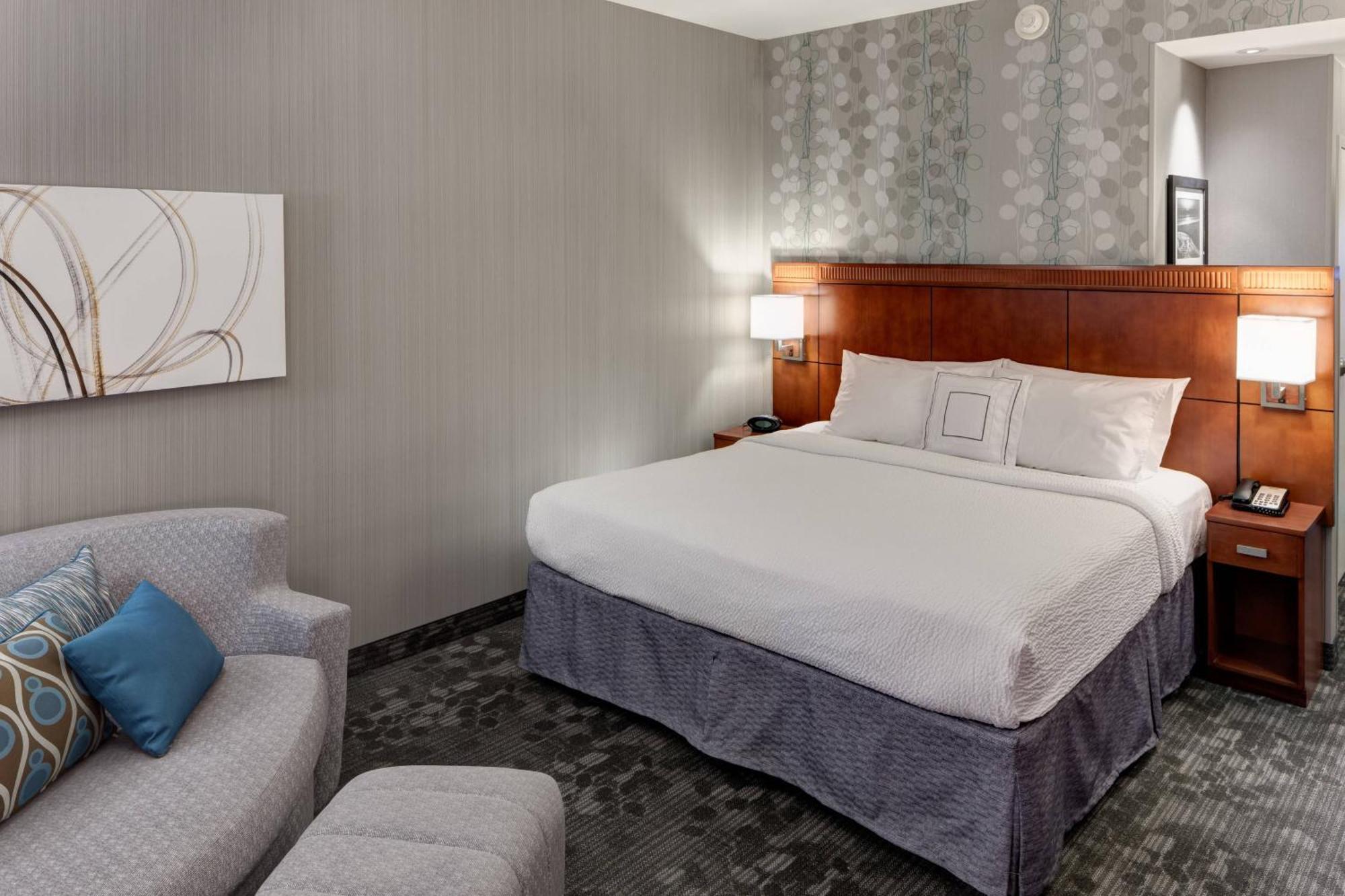 Hotel Courtyard By Marriott Santa Clarita Valencia Exterior foto