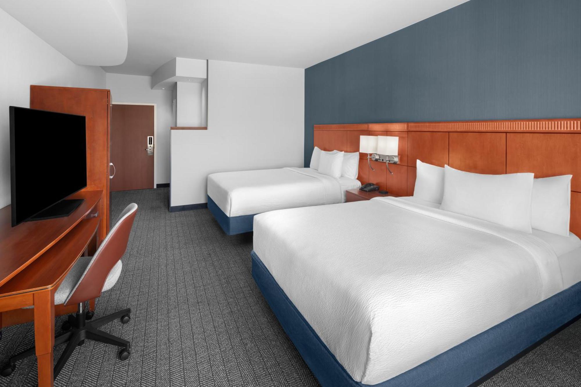 Hotel Courtyard By Marriott Santa Clarita Valencia Exterior foto