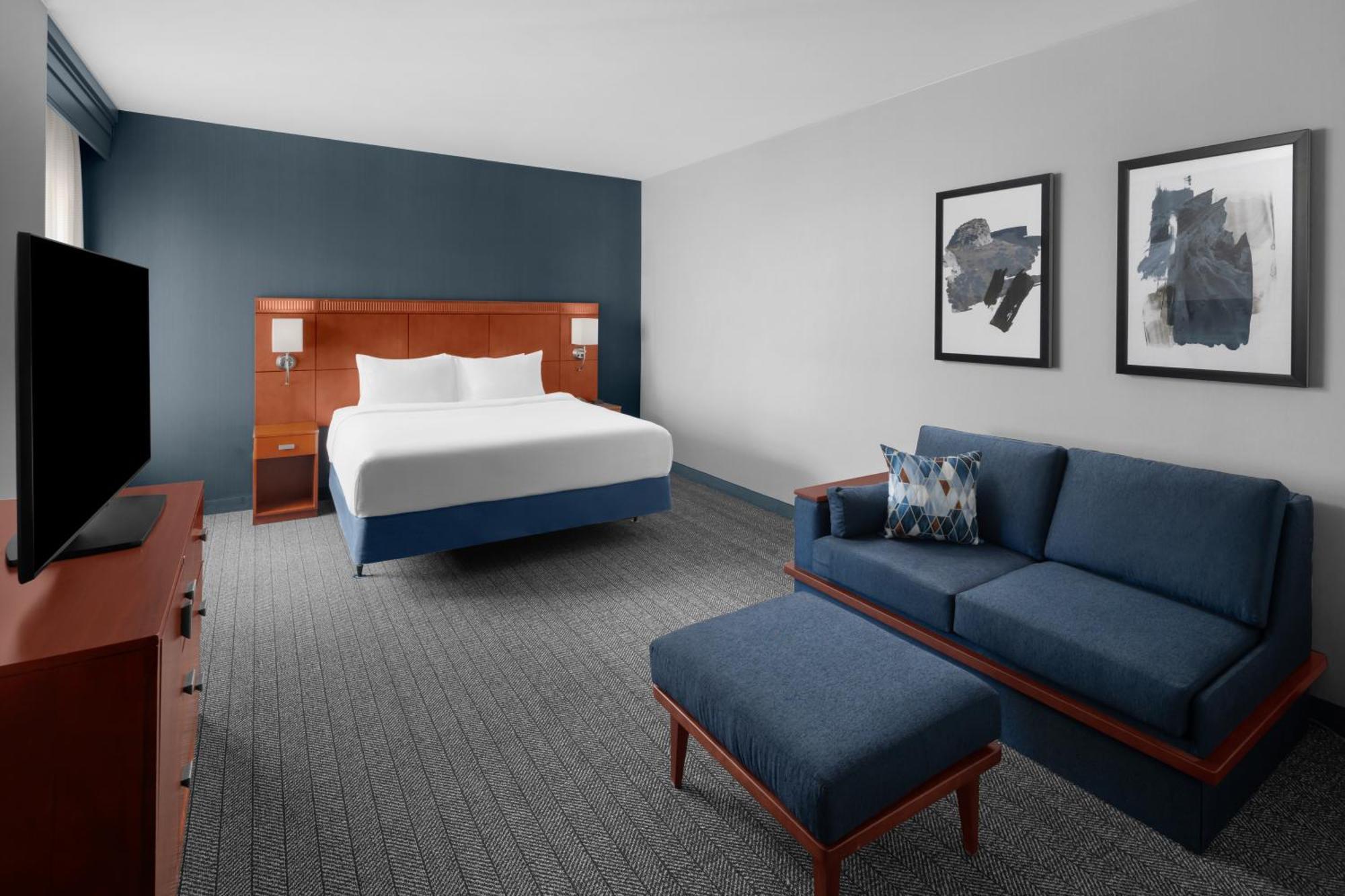 Hotel Courtyard By Marriott Santa Clarita Valencia Exterior foto