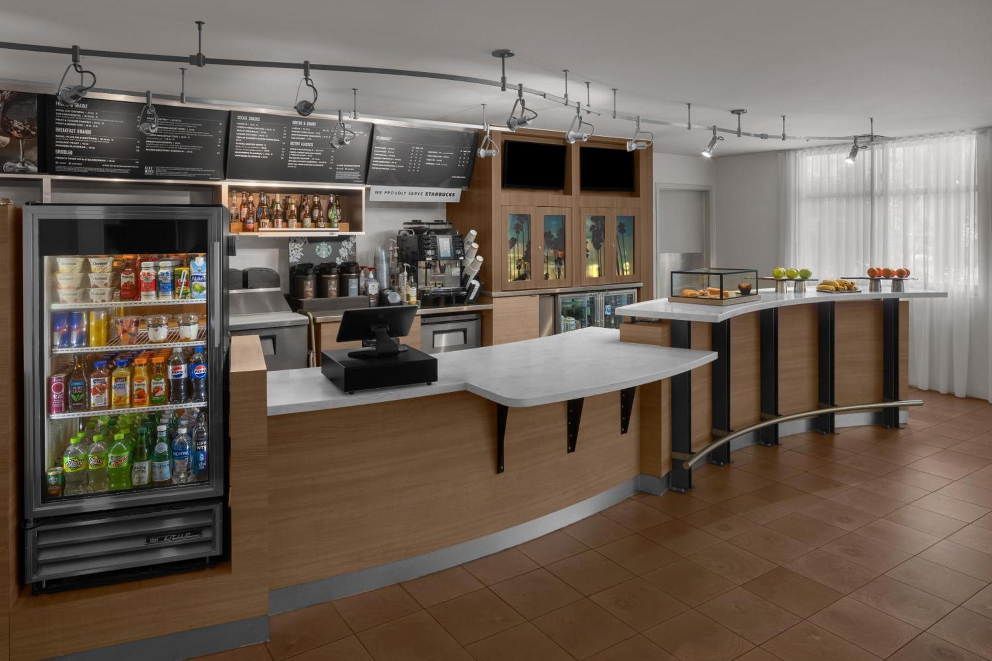 Hotel Courtyard By Marriott Santa Clarita Valencia Exterior foto