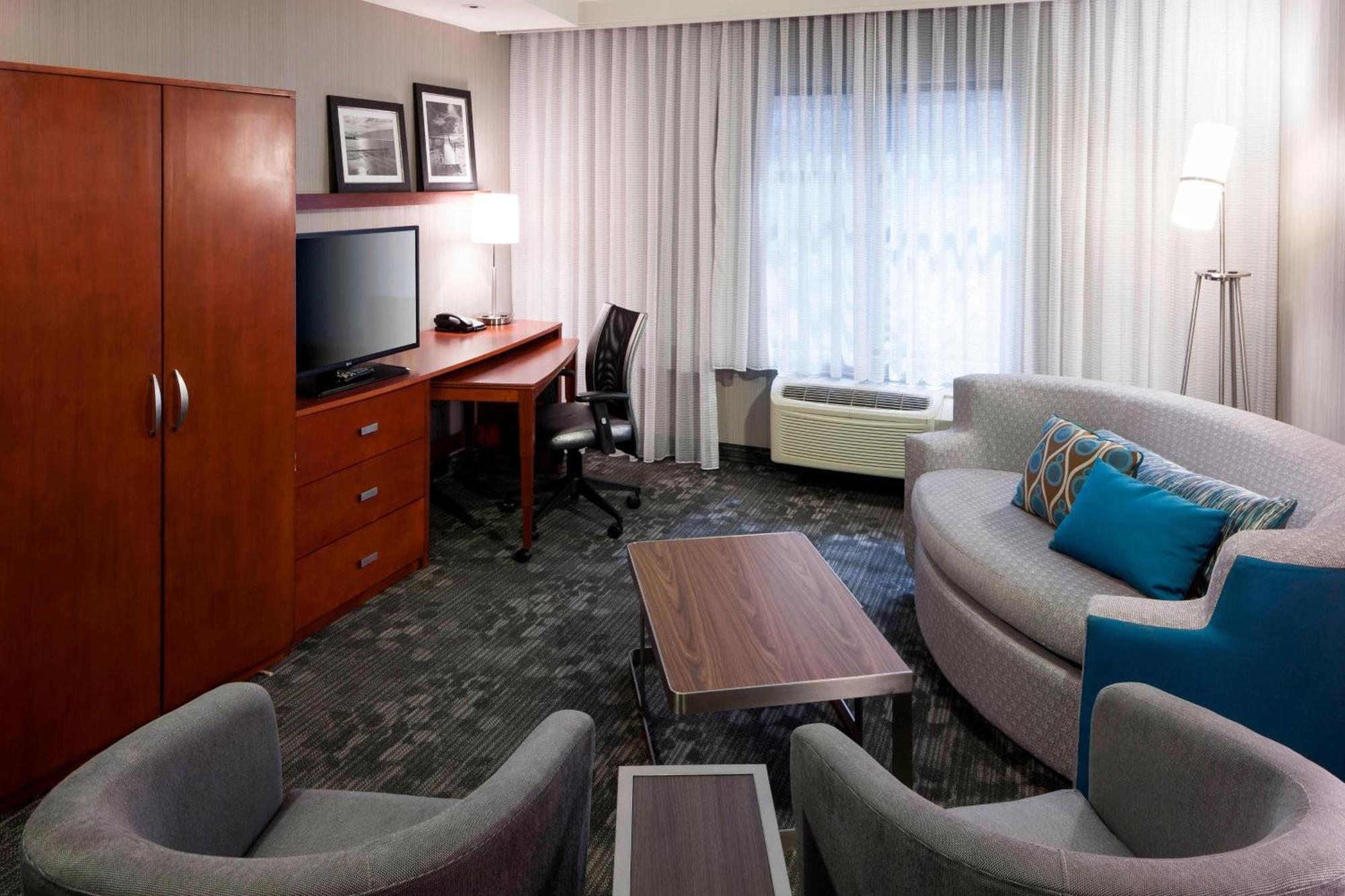 Hotel Courtyard By Marriott Santa Clarita Valencia Exterior foto