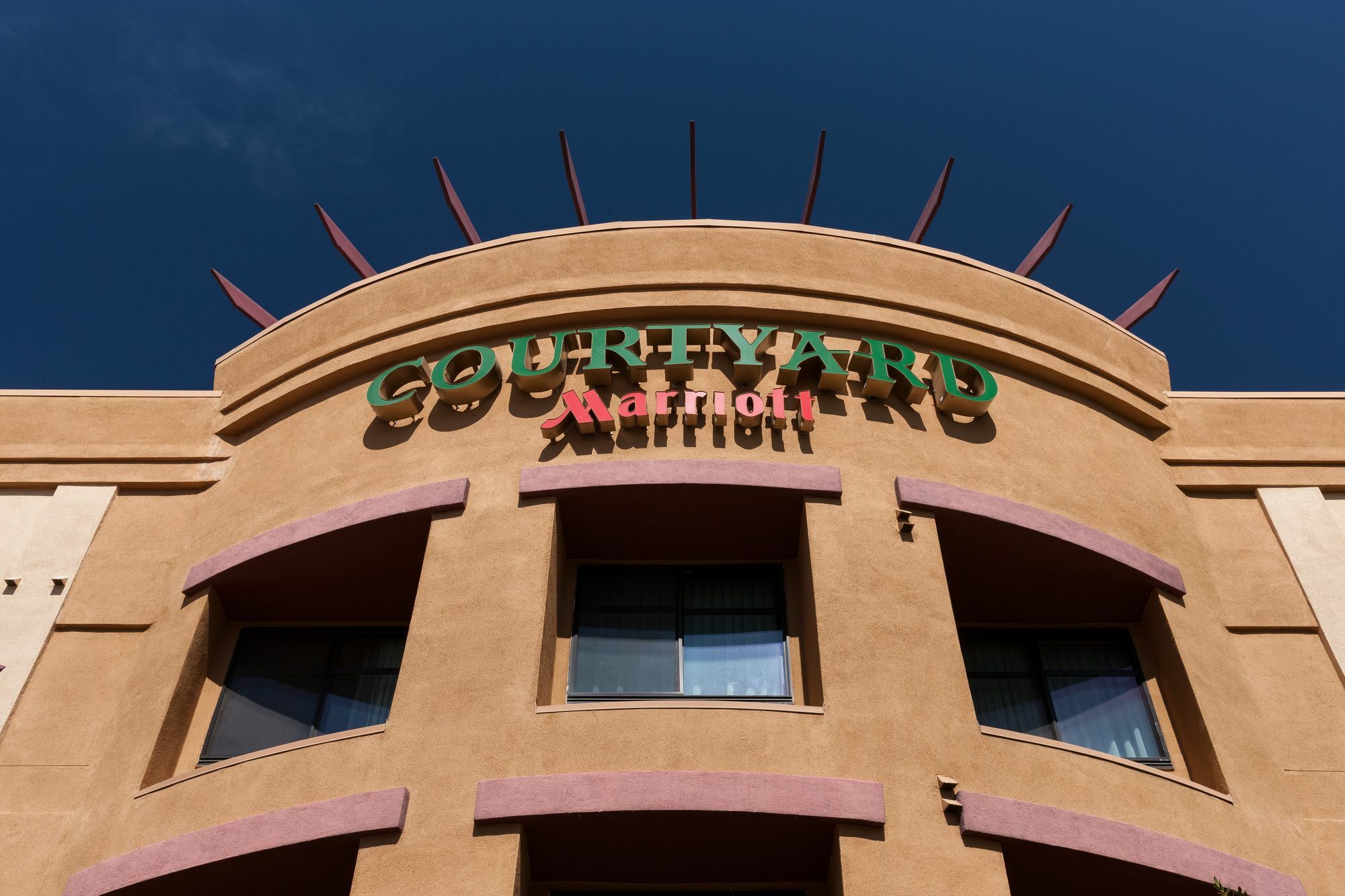 Hotel Courtyard By Marriott Santa Clarita Valencia Exterior foto